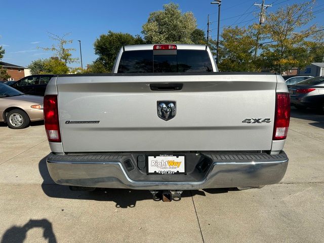 2017 Ram 1500 Outdoorsman