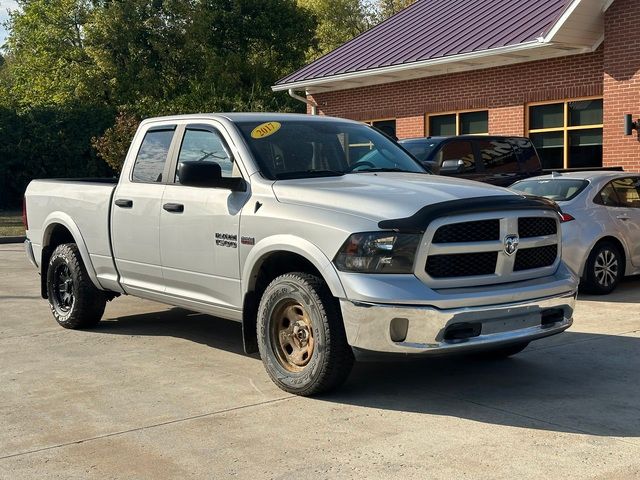 2017 Ram 1500 Outdoorsman