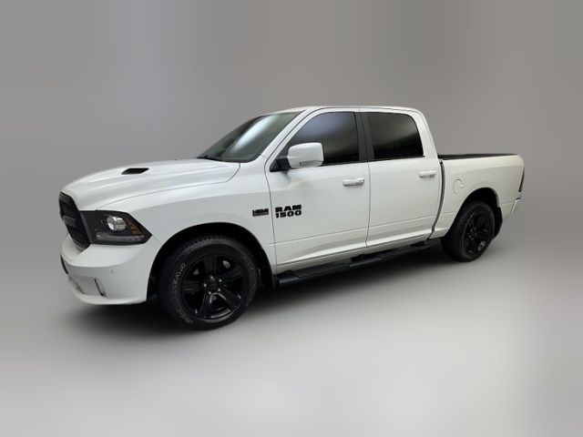 2017 Ram 1500 Night