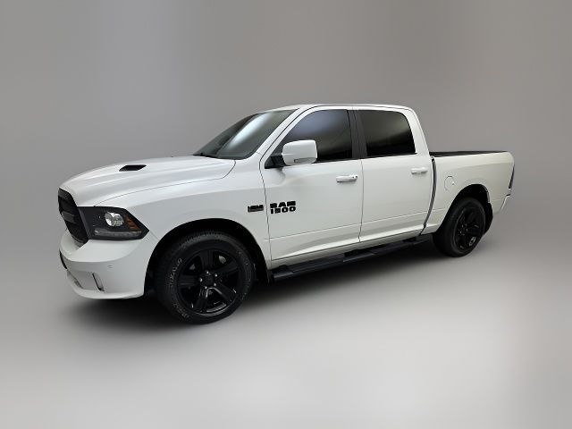 2017 Ram 1500 Night