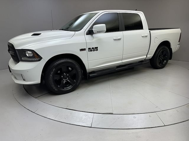 2017 Ram 1500 Night