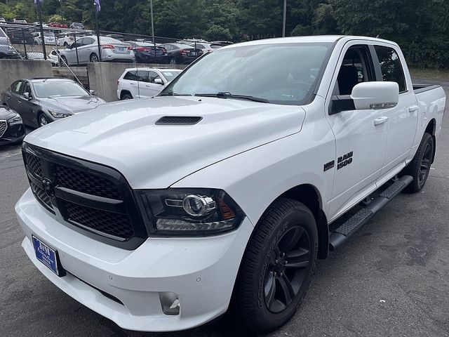 2017 Ram 1500 Night