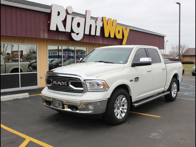 2017 Ram 1500 Longhorn