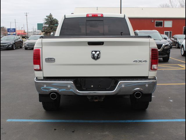 2017 Ram 1500 Longhorn