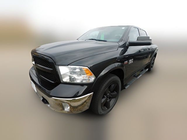 2017 Ram 1500 Outdoorsman