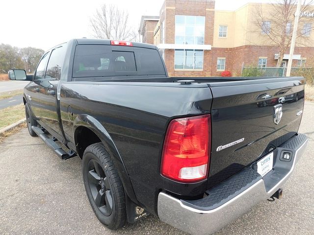 2017 Ram 1500 Outdoorsman