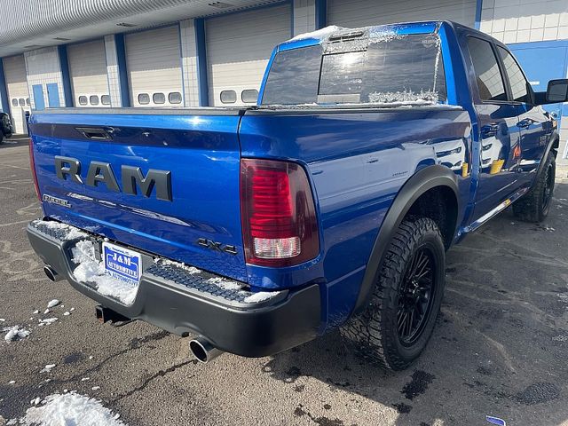 2017 Ram 1500 Rebel