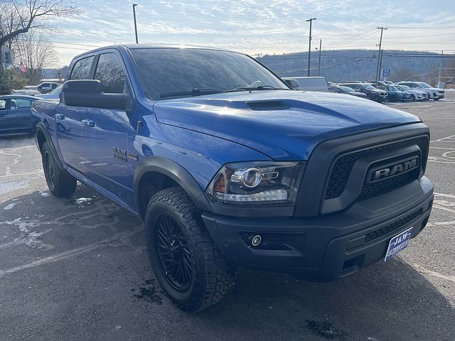 2017 Ram 1500 Rebel