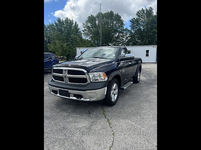 2017 Ram 1500 Tradesman