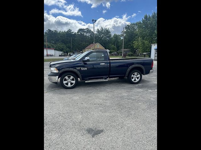 2017 Ram 1500 Tradesman