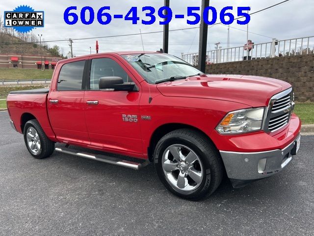 2017 Ram 1500 Big Horn