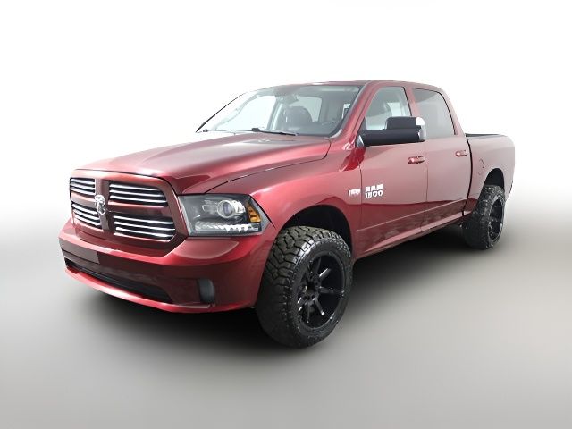 2017 Ram 1500 Sport