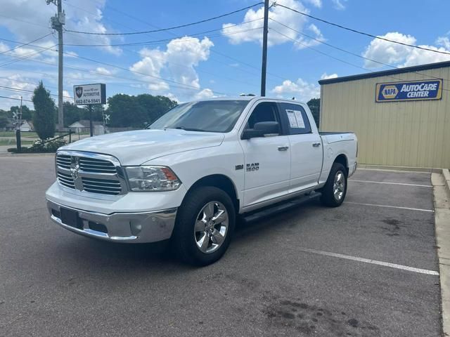 2017 Ram 1500 Big Horn