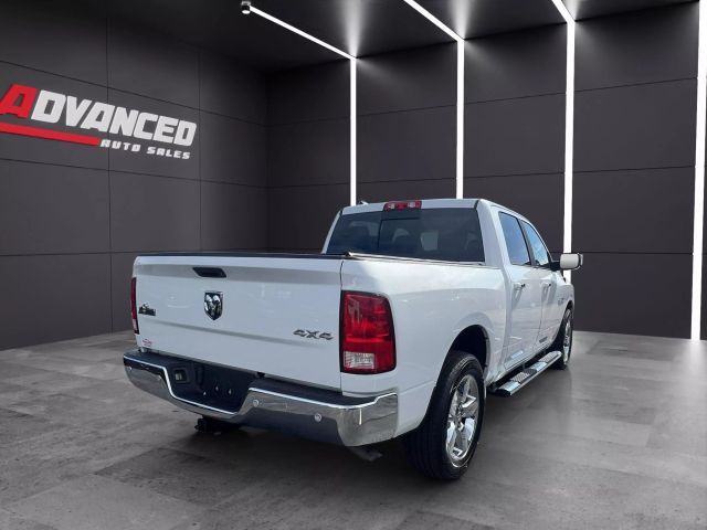 2017 Ram 1500 Big Horn