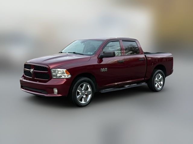 2017 Ram 1500 Express