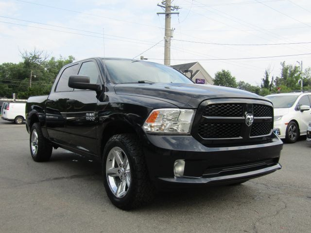 2017 Ram 1500 Express
