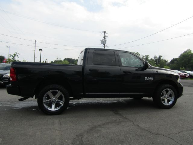 2017 Ram 1500 Express