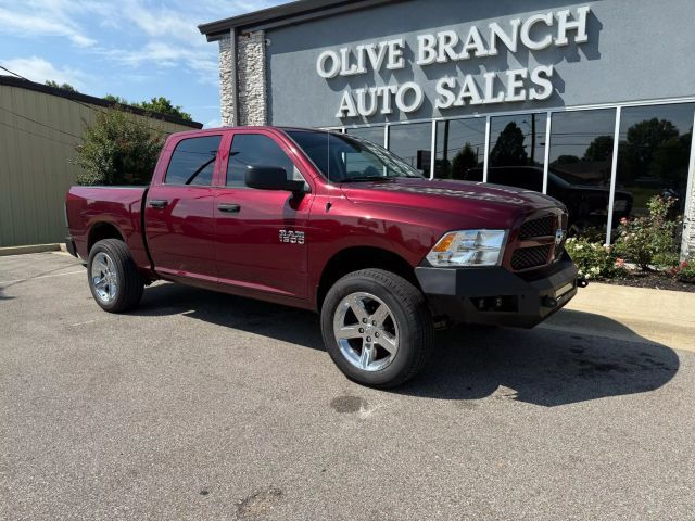 2017 Ram 1500 Express