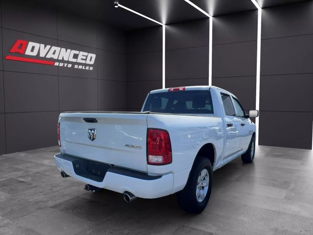 2017 Ram 1500 Express