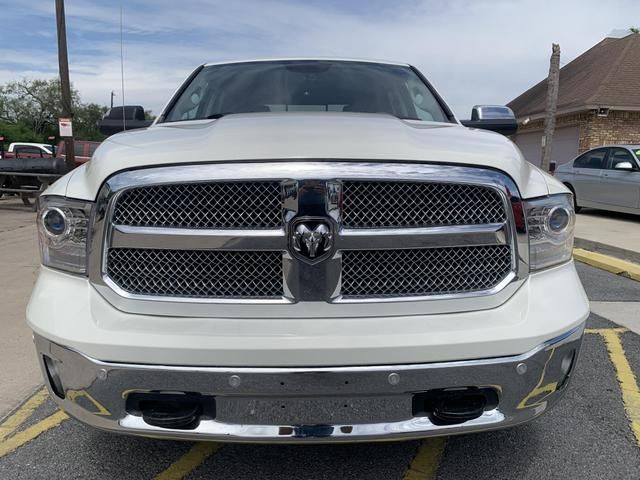 2017 Ram 1500 Longhorn