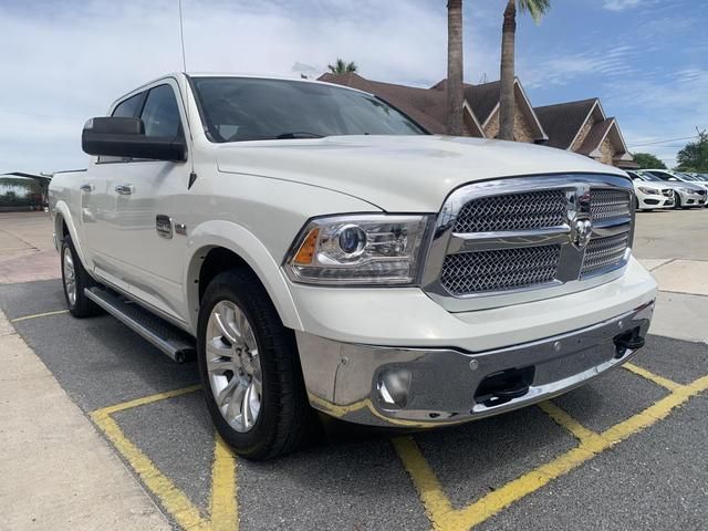 2017 Ram 1500 Longhorn