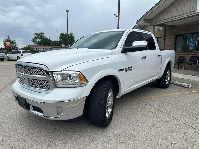 2017 Ram 1500 Laramie