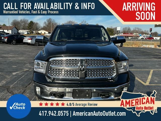 2017 Ram 1500 Laramie