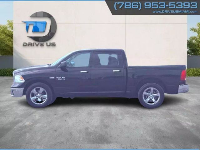 2017 Ram 1500 Lone Star