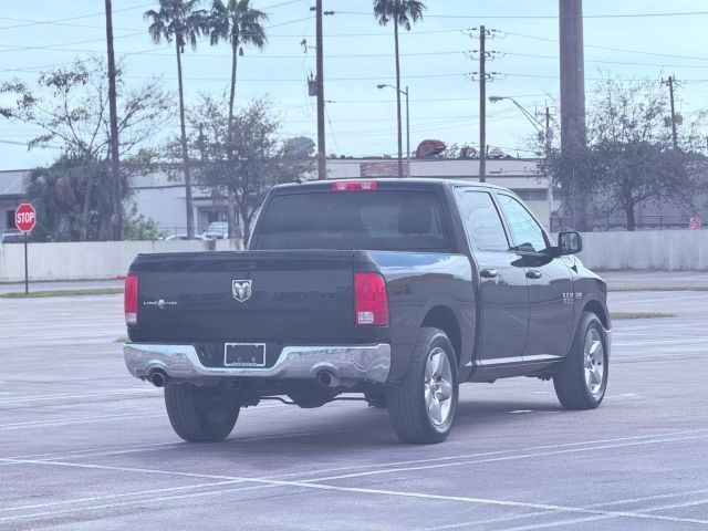 2017 Ram 1500 Lone Star