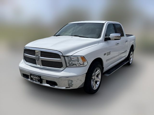 2017 Ram 1500 Lone Star Silver