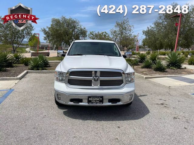2017 Ram 1500 Lone Star Silver