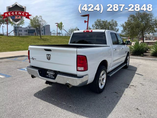 2017 Ram 1500 Lone Star Silver