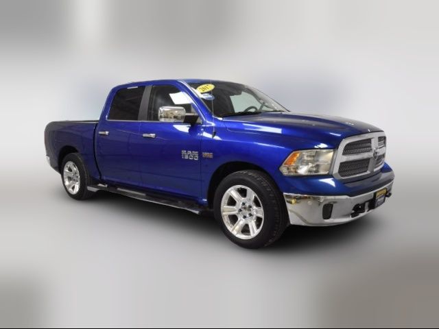2017 Ram 1500 Lone Star Silver