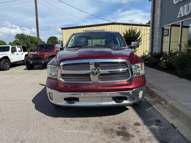 2017 Ram 1500 Lone Star Silver