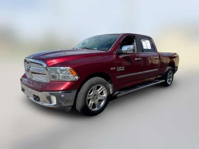 2017 Ram 1500 Lone Star Silver