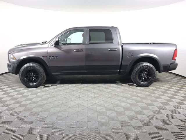 2017 Ram 1500 Rebel