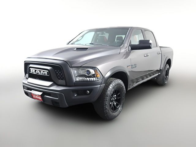 2017 Ram 1500 Rebel