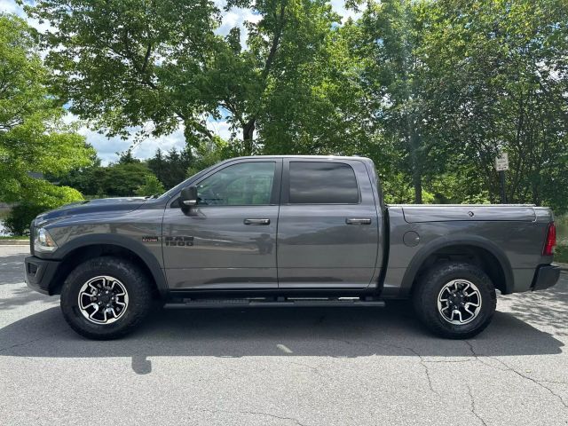 2017 Ram 1500 Rebel
