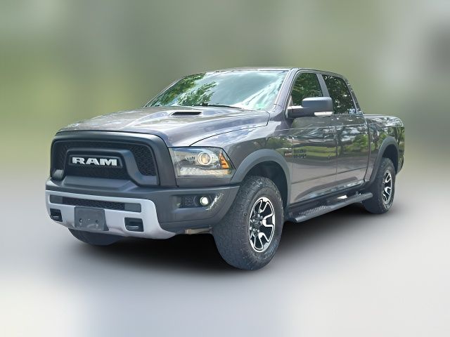 2017 Ram 1500 Rebel
