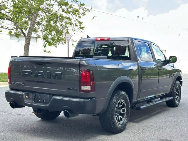 2017 Ram 1500 Rebel