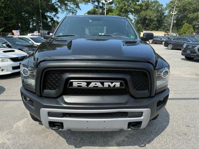 2017 Ram 1500 Rebel
