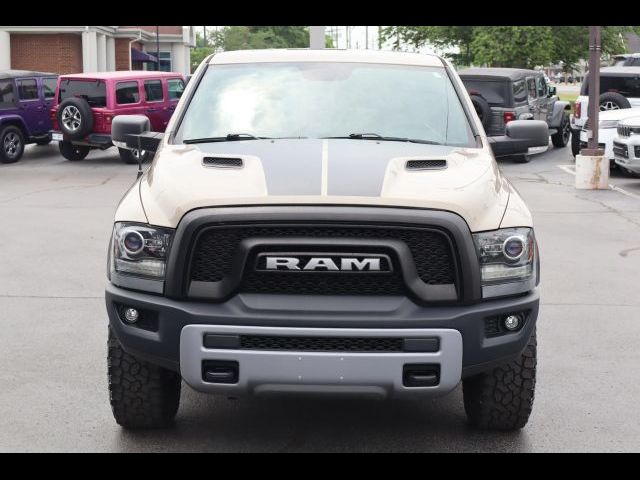 2017 Ram 1500 Rebel