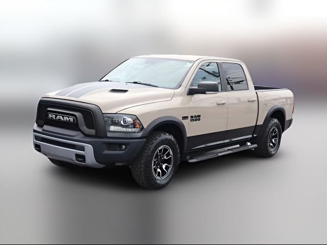 2017 Ram 1500 Rebel