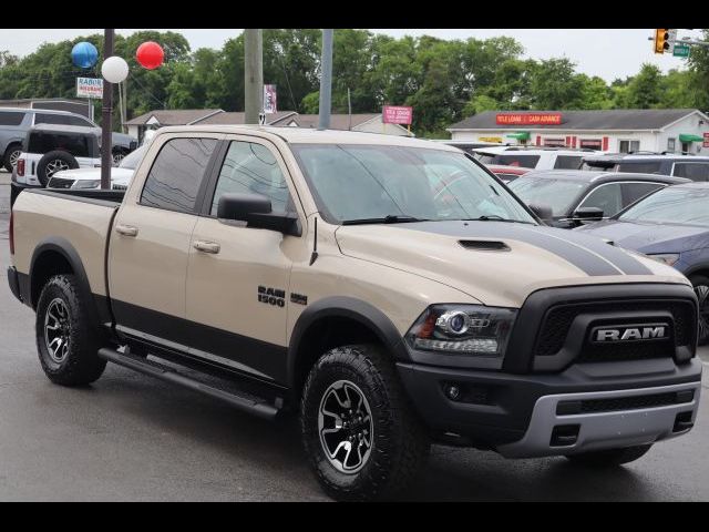 2017 Ram 1500 Rebel