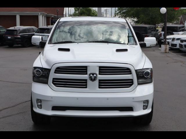 2017 Ram 1500 Sport