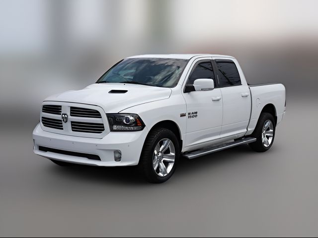 2017 Ram 1500 Sport
