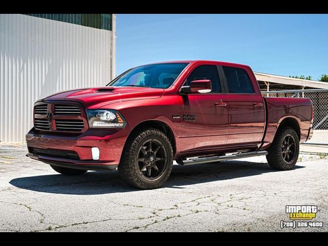 2017 Ram 1500 Sport