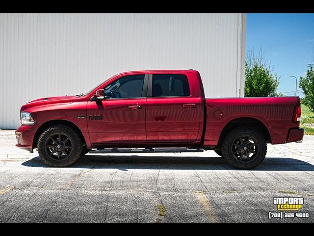 2017 Ram 1500 Sport