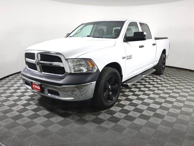 2017 Ram 1500 Tradesman