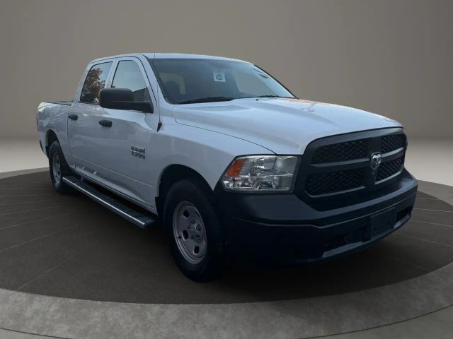 2017 Ram 1500 Tradesman